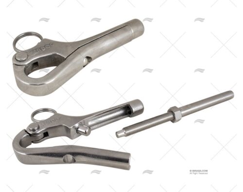GANCHO PELICAN INOX316 6mm