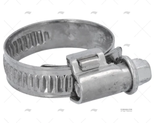 ABRAZADERA INOX W5 16- 27/ 9