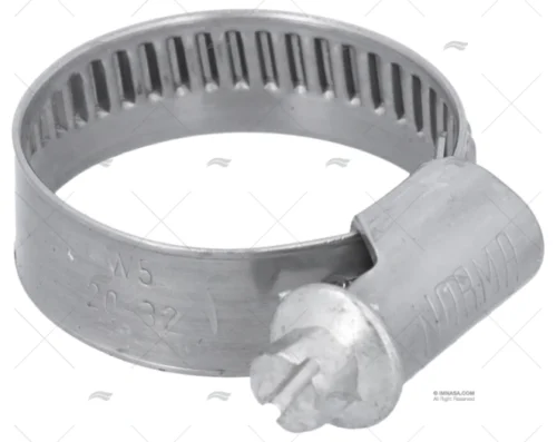 abrazadera-inox-w5-20-32-12-norma-abrazaderas-imnasa-ref-72200226.webp ABRAZADERA INOX W5 20- 32/12 NORMA