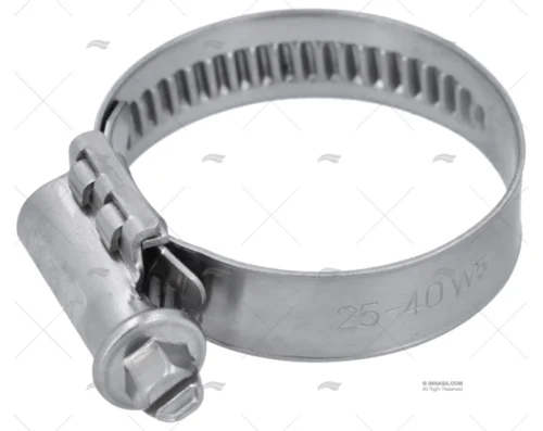 abrazadera-inox-w5-25-40-12-abrazaderas-imnasa-ref-72200082.webp ABRAZADERA INOX W5 25- 40/12