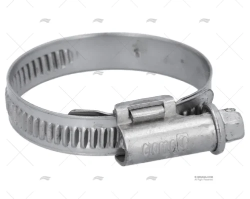 ABRAZADERA INOX W5 25- 40/ 9