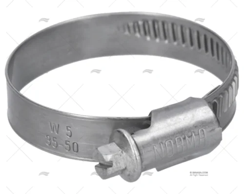 abrazadera-inox-w5-35-50-12-norma-abrazaderas-imnasa-ref-72200227.webp ABRAZADERA INOX W5 35- 50/12 NORMA