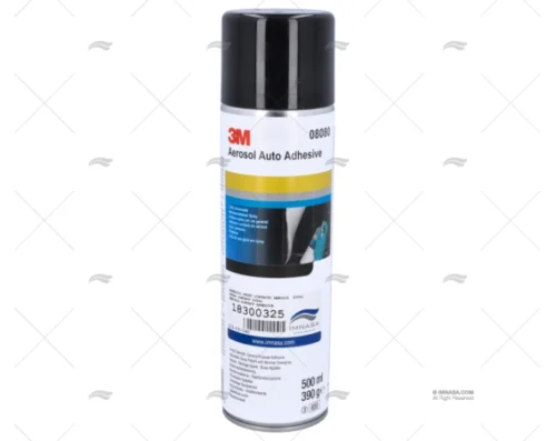 ADHESIVO 08080 CONTACTO AEROSOL 500ml 3M