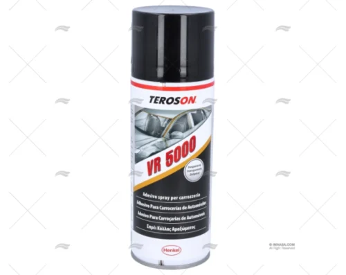 ADHESIVO VR5000 CONTACTO SPRAY 400ml S LOCTITE