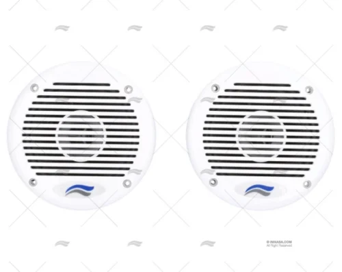 ALTAVOZ 2Ud.120W 140mm IP44 IM BLANCO IMNASA