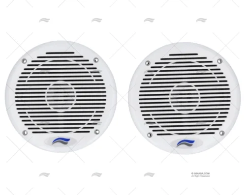 ALTAVOZ 2Ud.120W 172mm IP44 IM BLANCO RIVIERA