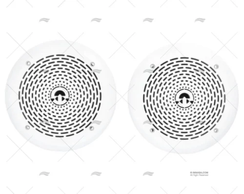 ALTAVOZ 2Ud.120W 195mm IP44 RIVIERA BLA RIVIERA