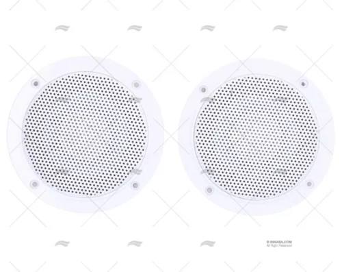 ALTAVOZ 2Ud. 25W 124mm IP44 BLUETOOTH BL