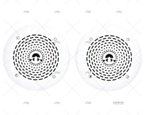 ALTAVOZ 2Ud. 80W 160mm IP44 RIVIERA BLA RIVIERA