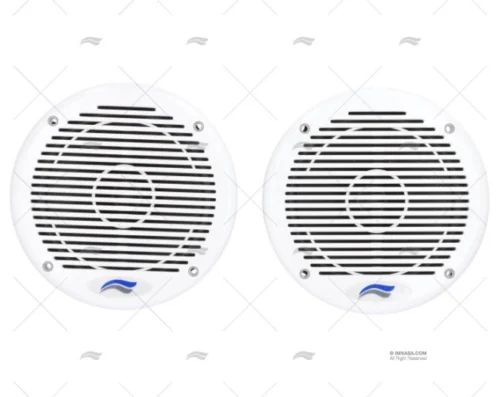 ALTAVOZ 2Ud. 80W 172mm IP44 IM BLANCO IMNASA