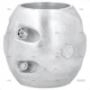 ANODO ZINC COLLARIN 65mm TECNOSEAL