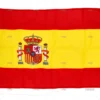 BANDERA ESPAÑA CONST 225x150cm ADRIA BANDIERE