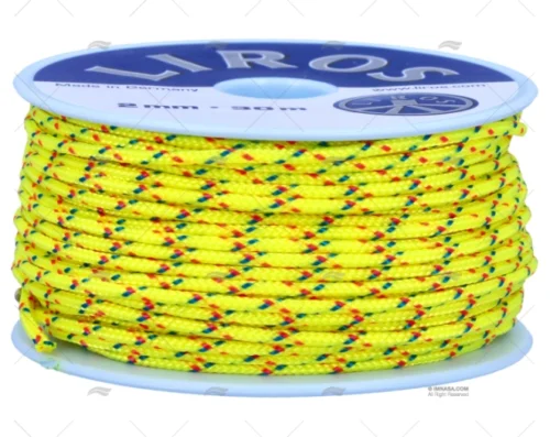 bobina-magic-speed-amarilla-2mm-30m-liros-cabos-multiusos-imnasa-ref-015010002414.webp BOBINA MAGIC SPEED AMARILLA 2mm 30m LIROS