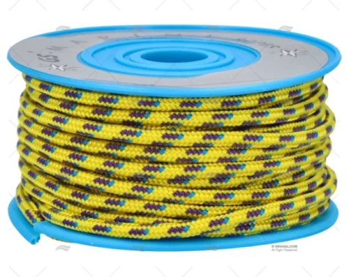 bobina-polies-amar-azul-violeta-3mm-10m-meyer-cabos-multiusos-imnasa-ref-85300068.webp BOBINA POLIES. AMAR/AZUL/VIOLETA 3mm 10m MEYER