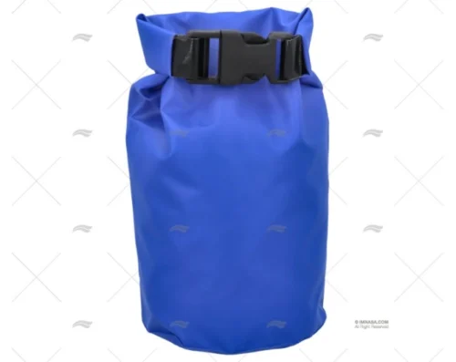 BOLSA SACO ESTANCO 1L AZUL