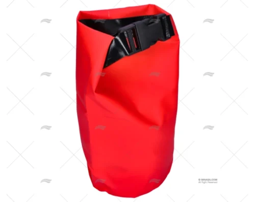 BOLSA SACO ESTANCO 1L ROJO