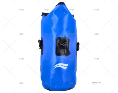 BOLSA SACO ESTANCO 5L AZUL IMNASA