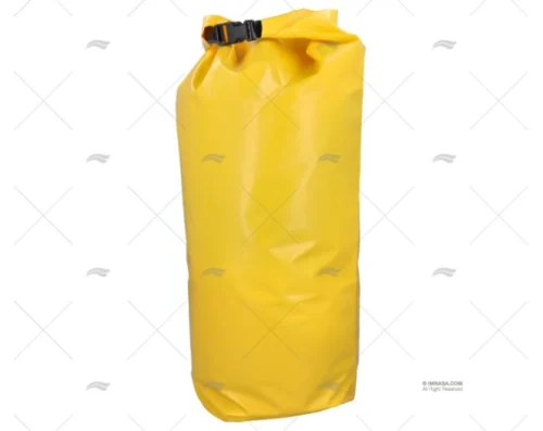 BOLSA SACO ESTANCO 60L AMARILLO