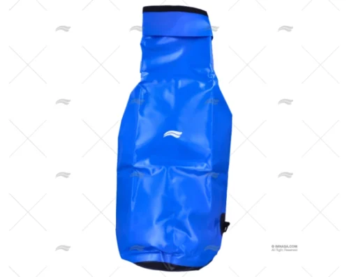 BOLSA SACO ESTANCO 60L AZUL IMNASA