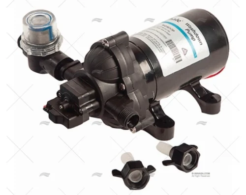 BOMBA PRESION 12V 780L/H WHALE WASH DO WHALE