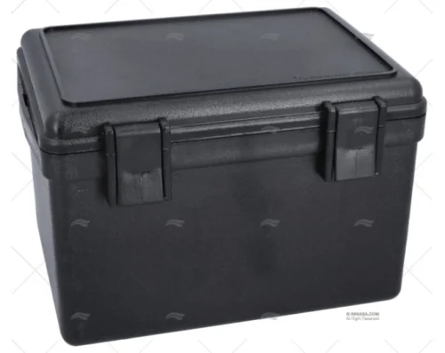 CAJA ESTANCA 239X183X160 NEGRA ESPUMA UNDERWATER KINETICS