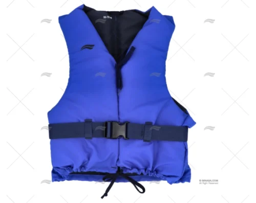 CHALECO BAYONA 50N AZUL 50/70 IMNASA