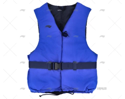 CHALECO BAYONA 50N AZUL 70/90 IMNASA