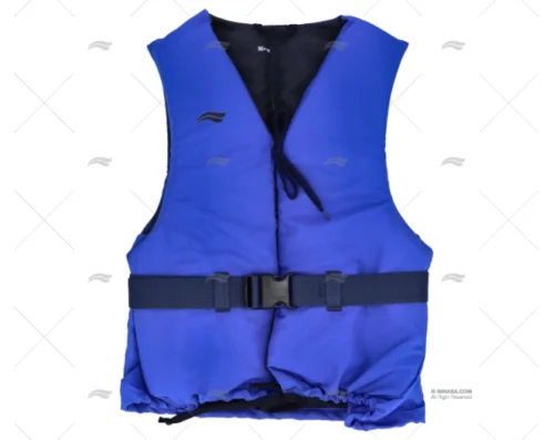 CHALECO BAYONA 50N AZUL 90+ IMNASA