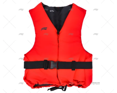 CHALECO BAYONA 50N ROJO 50/70 IMNASA