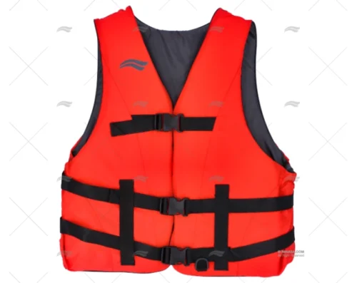 CHALECO RESCUE ROJO L 50N BY IMNASA IMNASA