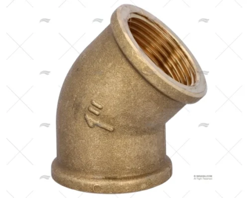 CODO H-H 45º 1" GUIDI GUIDI