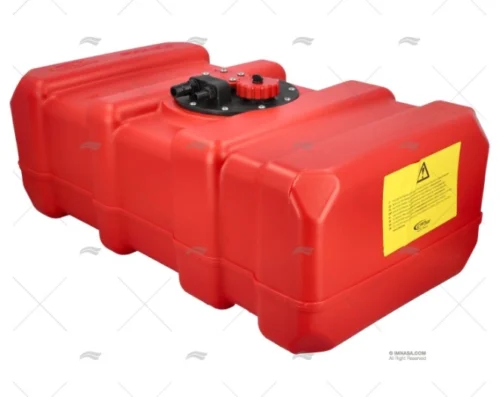 DEPOSITO COMBUSTIBLE 43L 650X350X230mm