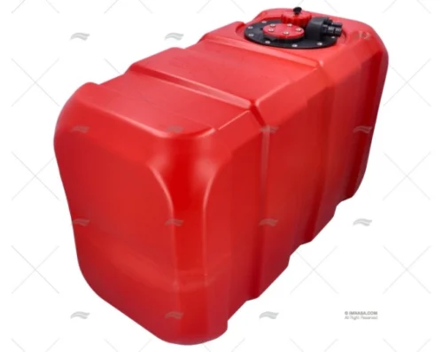 DEPOSITO COMBUSTIBLE 62L 660X300X410mm