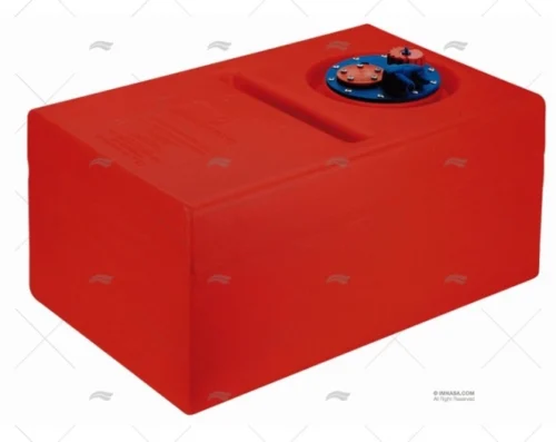 DEPOSITO COMBUSTIBLE 62L 660X300X410mm