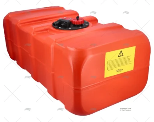 DEPOSITO COMBUSTIBLE 70L 800X280X400mm