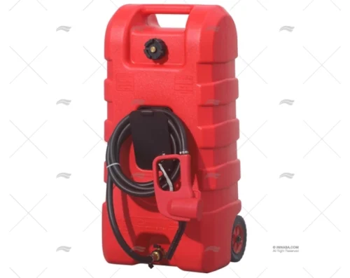 DEPOSITO GASOLINA 57L C/RUEDAS