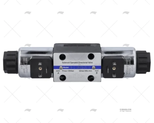 ELECTROVALVULA C.A. OP 12V