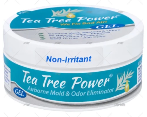 ABSORBE OLORES 2onz TEA TREE POWER FORESPAR