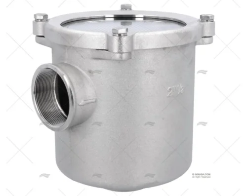 FILTRO AGUA IONIO 2"1/2 GUIDI GUIDI