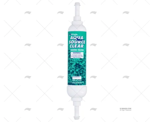 FILTRO AGUA POTABLE 4500L 12mm WHALE