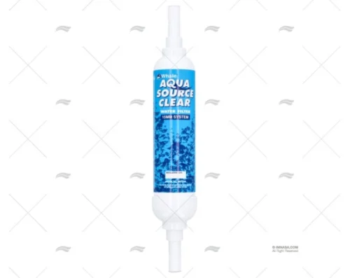 FILTRO AGUA POTABLE 4500L 15mm WHALE