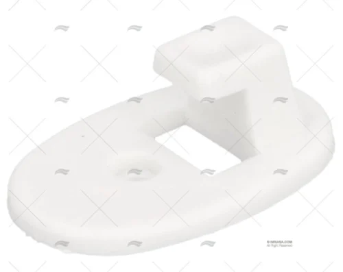 GANCHO DE NYLON DE RECAMBIO PARA CORTINA