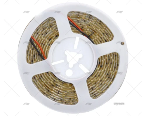 TIRA CINTA 300LED 500cm AZUL 12V