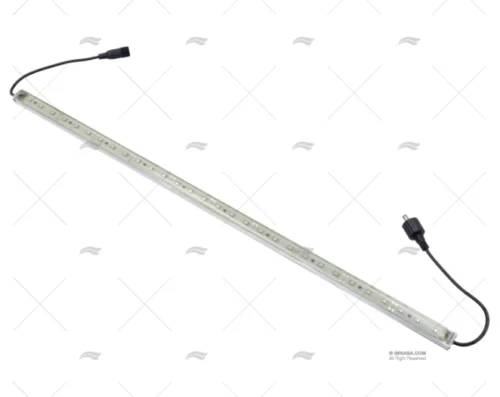 TIRA CINTA 36LED 50cm AZUL 12V 68