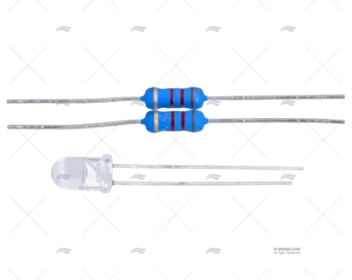 led-blanco-con-resistencia-besenzoni-recambios-besenzoni-imnasa-ref-15402145.webp LED BLANCO CON RESISTENCIA BESENZONI