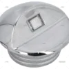 LUZ DE CORTESIA LED AZUL IP67 9-28V INOX
