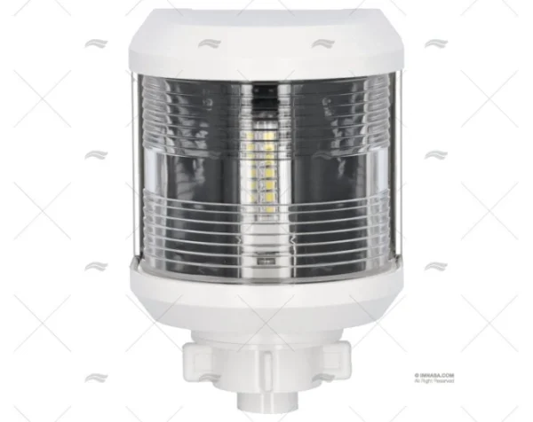 LUZ NAVEGACION TOPE LED 12V BLANCA