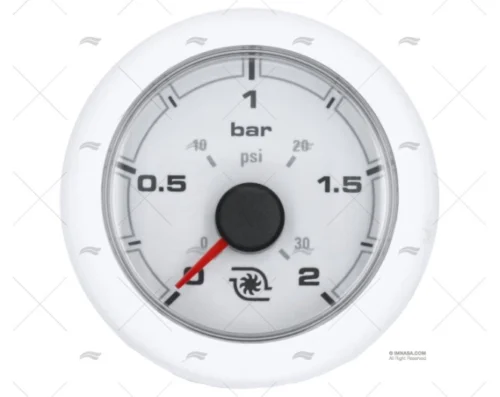 manometro-ol-12-24v-2-bar-52mm-blanco-vdo-ocean-link-imnasa-ref-62106615.webp MANOMETRO OL 12/24V 2 BAR 52mm BLANCO