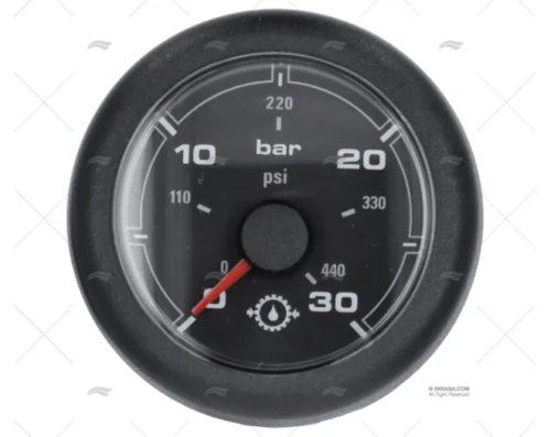 manometro-ol-12-24v-30-bar-52mm-negro-vdo-ocean-link-imnasa-ref-62106604.webp MANOMETRO OL 12/24V 30 BAR 52mm NEGRO