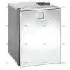NEVERA 130L CR ELEGANCE SILVER ISOTHERM